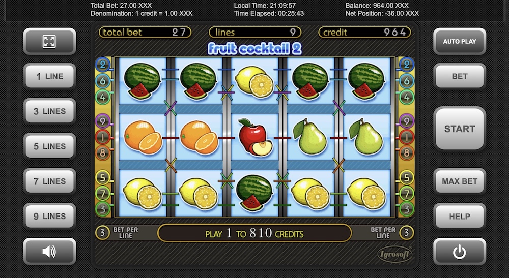 fruit cocktail 2